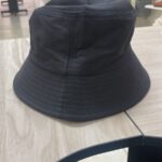 Gorro Bucket Head Negro