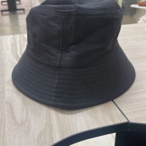 Gorro Bucket Head Negro