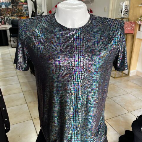 Camisa Psicodelica Tornasol
