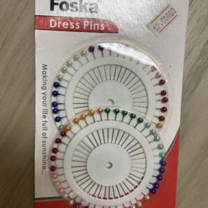 Pins para telas