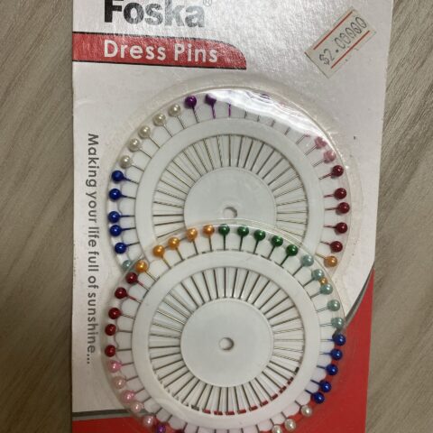 Pins para telas