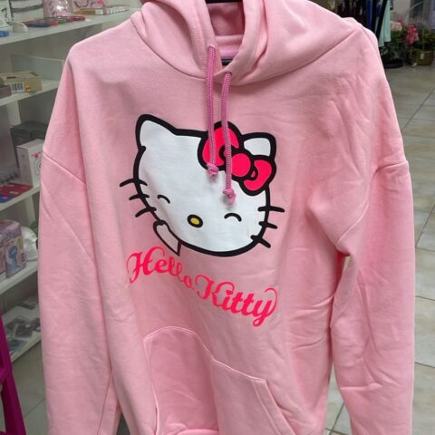 Buzo de Hello Kitty Rosado
