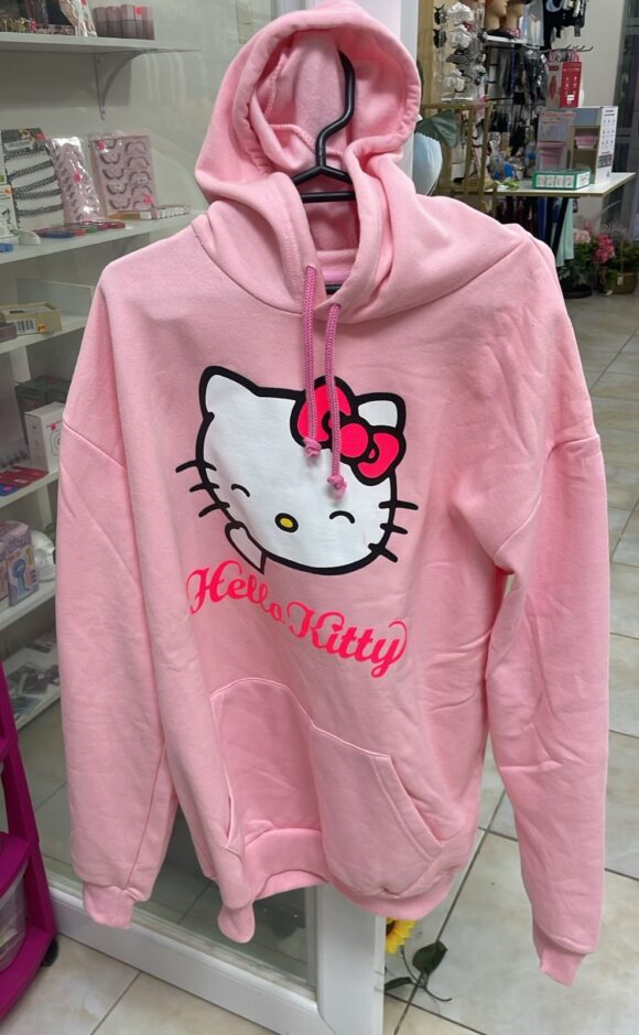 Buzo de Hello Kitty Rosado