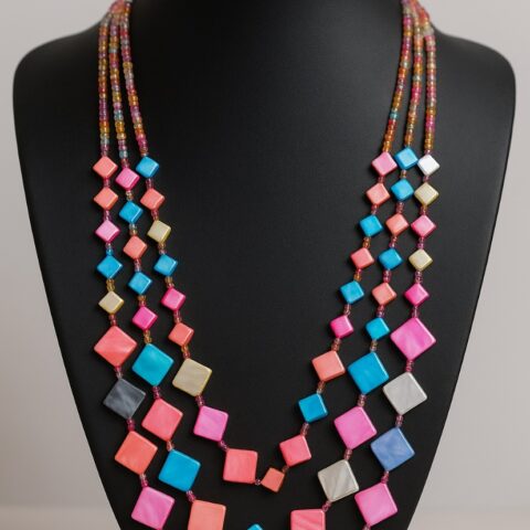 VN632 Collar de Piedras