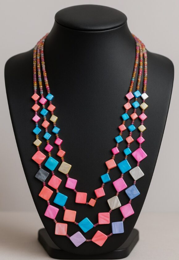 VN632 Collar de Piedras