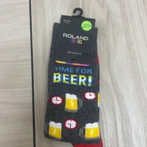 Medias Diseño Cervezas