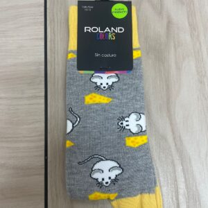 Medias Diseño de Ratoncito
