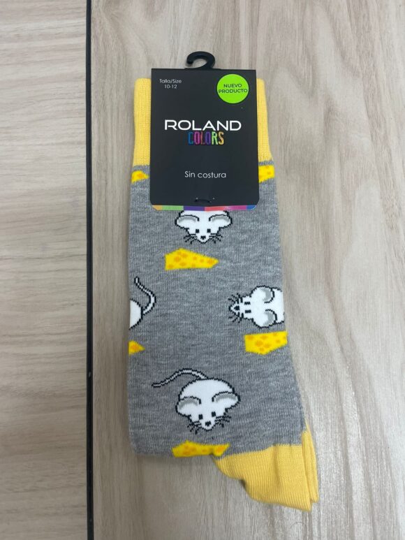 Medias Diseño de Ratoncito