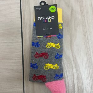 Medias Diseño Motos