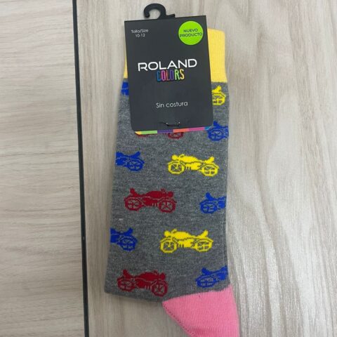 Medias Diseño Motos