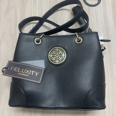 Cartera Negra Ross
