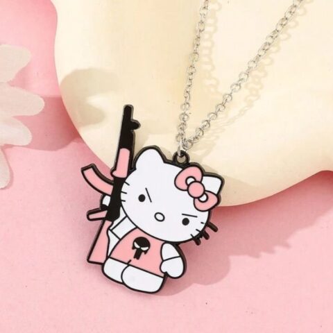GP35 Collar "Bad Kitty"
