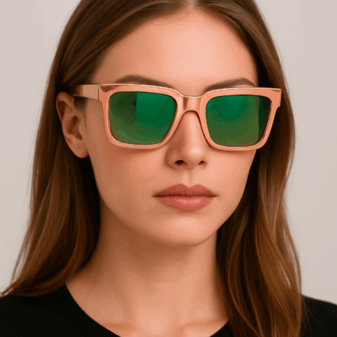 Gafas Marco Rosado