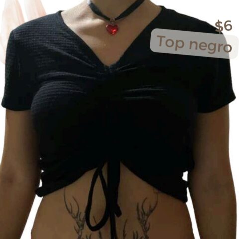 Top Negro