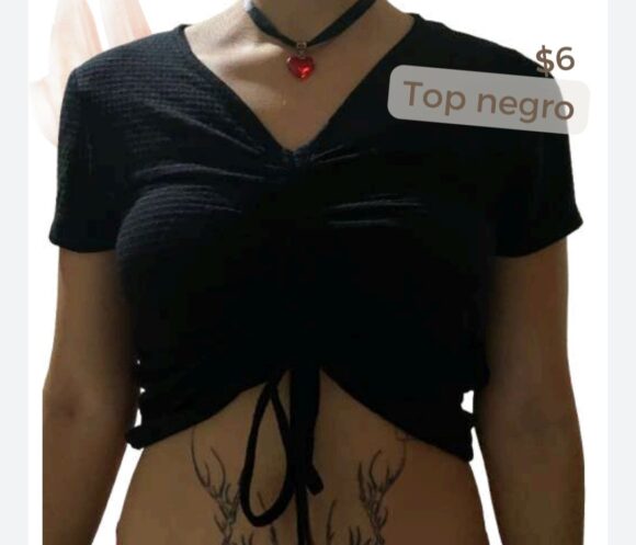 Top Negro