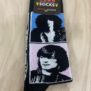 medias Ramones polines