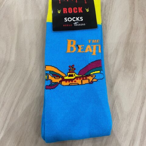 medias Beatles polines
