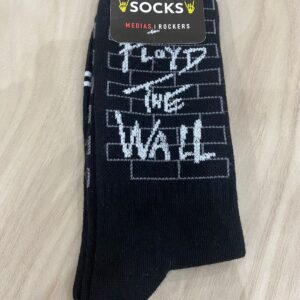 medias Pink Floyd polines