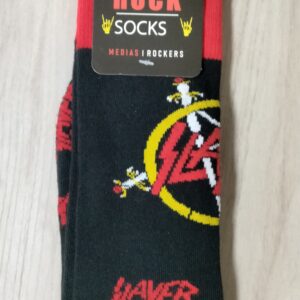 Medias Slayer polines