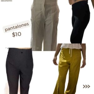 Pantalones