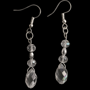 Aretes de cristales