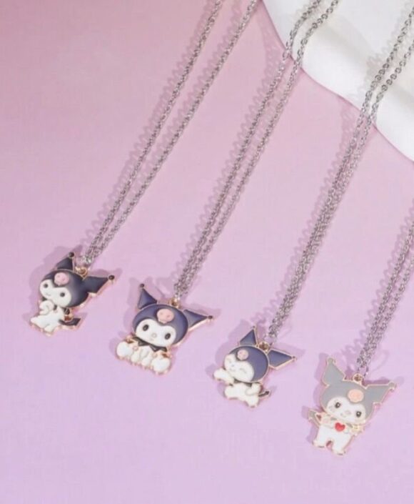 Collares de kuromi - GP53