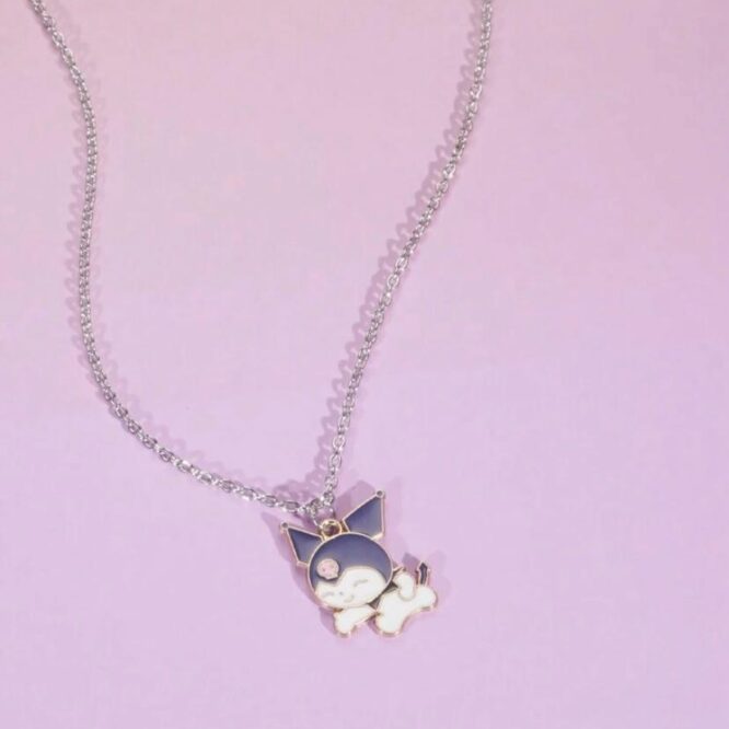 Collar de kuromi - GP53