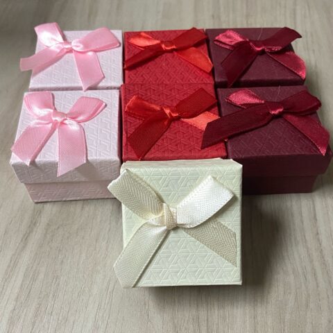 Cajas de regalo para anillo - GP73