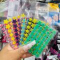 Parches para acné en forma de estrellas - Paq. 120 unidades - Image 3