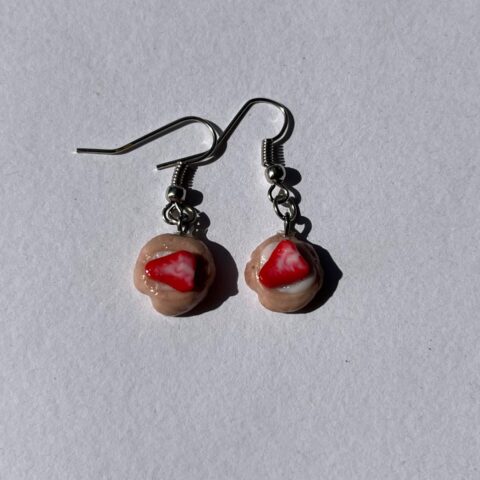 aretes porcelana SP54