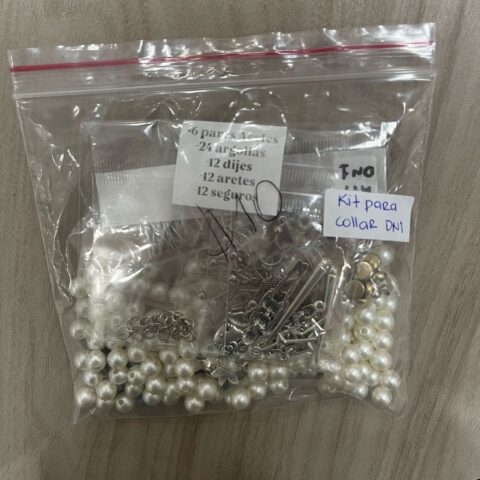 Kit para collar DN1