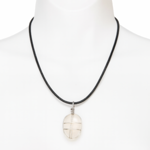 Collar piedra ágata VN881