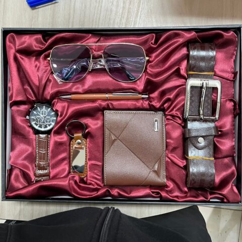 Set para papá 6 piezas VN904