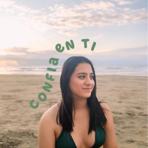 Bikini verde CV2