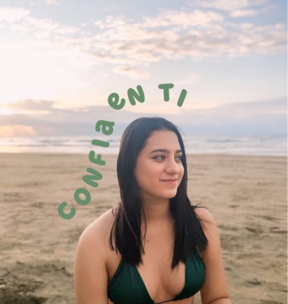 Bikini verde CV2