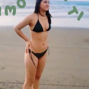 Bikini verde CV2