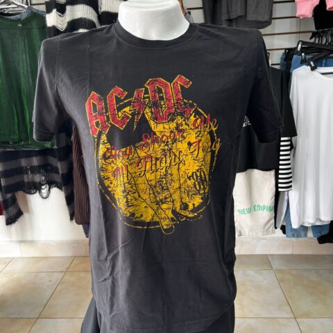 camiseta ACDC