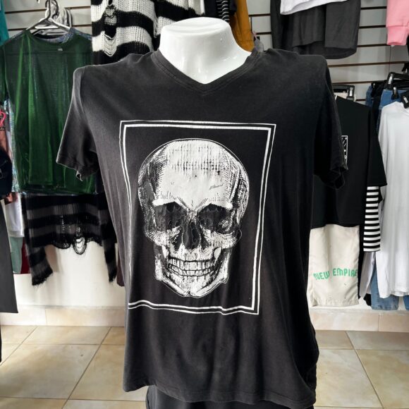 camiseta calavera 2da mano