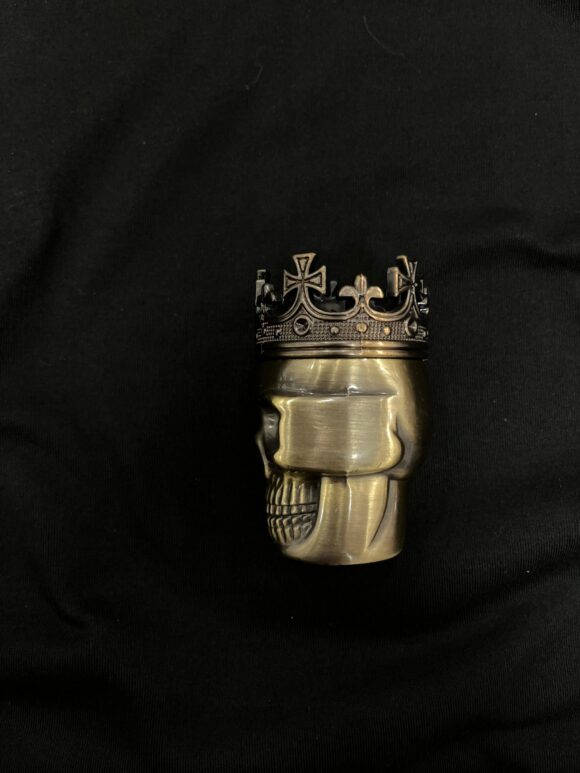 Grinder calavera - Image 2