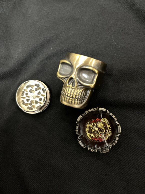 Grinder calavera - Image 3