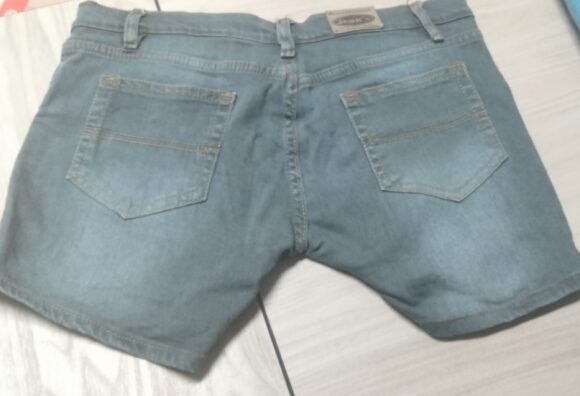 SHORT JEAN JEAN'S