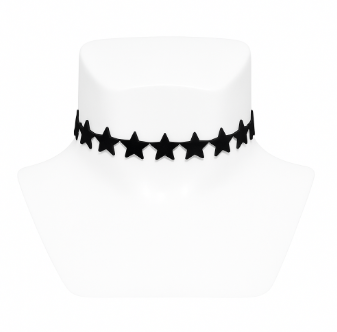 vn999 Choker de estrellas