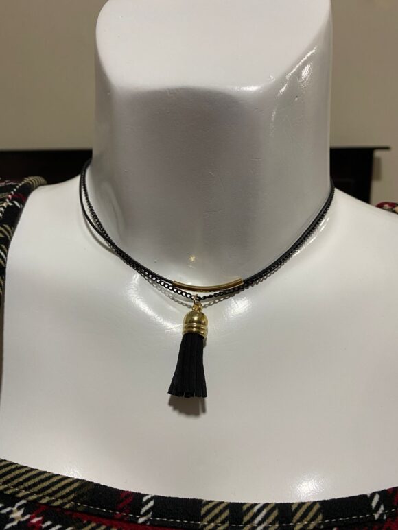 vn992 Choker “Duna Nocturna” - Image 2