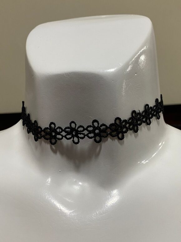 vn994 Choker Flor de Sombra - Image 2