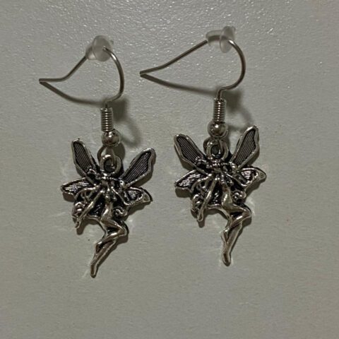 vn1030	Pendientes Fairy median