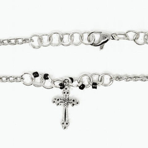 VN1058 Collar de Cruz Pequeña