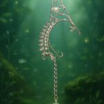 vn1049 Ear cuff aurora