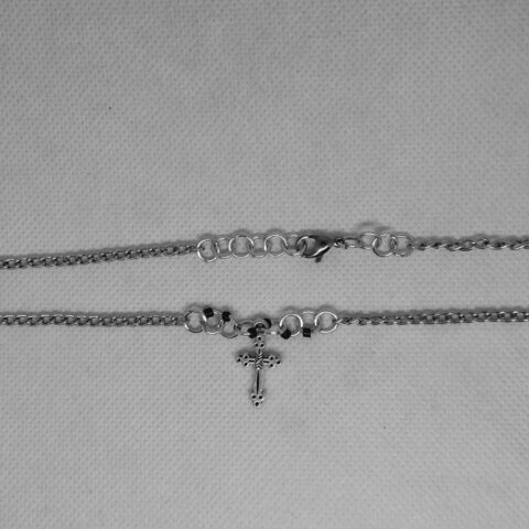 VN1058 Collar de Cruz Pequeña