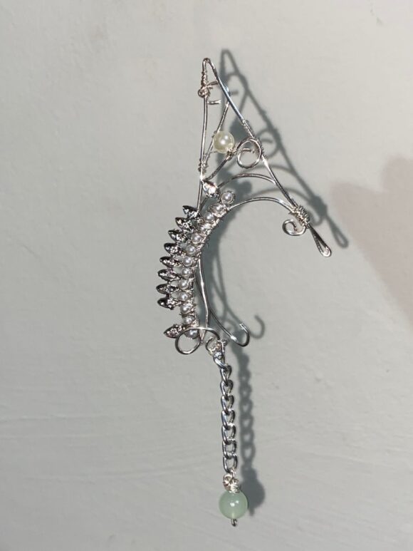 vn1049 Ear cuff aurora - Image 2