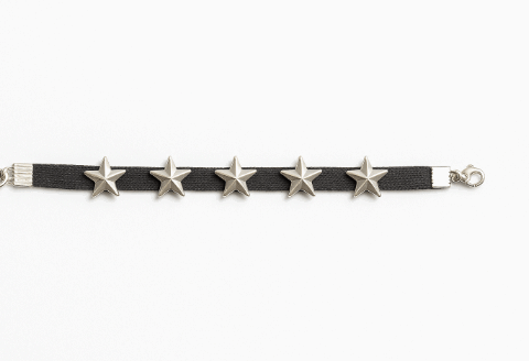 VN1051 Pulsera de estrellas